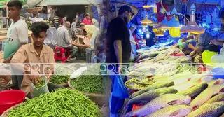 জ্বালানি সংকটে কাঁচাবাজারে আগুন; চাপে মধ্যবিত্ত-নিম্নআয়ের মানুষ